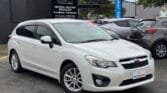 used 2013 Subaru Impreza in nz