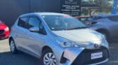 used 2018 Toyota Vitz in nz