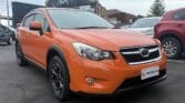 used orange 2013 Subaru XV in nz