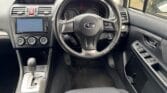 front inner view of 2013 Subaru Impreza