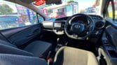 front inner view of 2018 Toyota Vitz