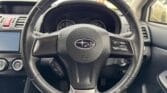 2013 Subaru Impreza steering wheel view