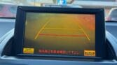 reversing camera display view of 2010 Toyota Sai