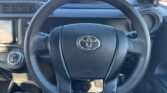 2016 Toyota Aqua steering wheel view
