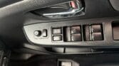 2013 Subaru XV functional buttons view