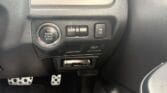 push start button view of 2013 Subaru XV