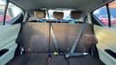 2012 Toyota Aqua seats view