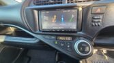 2016 Toyota Aqua inside view