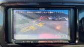 reversing camera view of 2018 Toyota Vitz