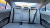 2010 Toyota Sai back seats view