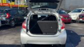 open trunk view of 2016 Toyota Aqua