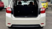 2013 Subaru Impreza open trunk view