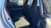 back seats view of 2018 Toyota Vitz