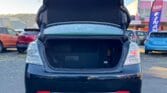 2010 Toyota Sai open trunk view