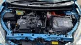 2012 Toyota Aqua engine view