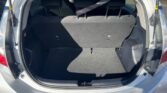open trunk close up view of 2016 Toyota Aqua