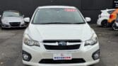 front view of 2013 Subaru Impreza