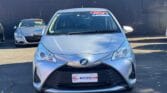front view of 2018 Toyota Vitz