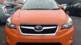 front view of 2013 Subaru XV