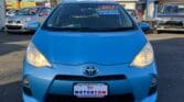 2012 Toyota Aqua front view