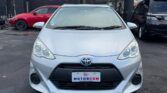 front view of 2016 Toyota Aqua