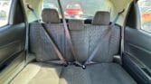 comfy seats view of 2018 Toyota Vitz