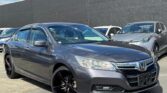 side view of 2013 Honda Accord