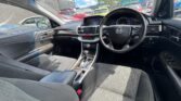 front seats view of 2013 Honda Accord