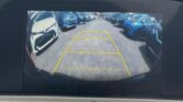 reversing camera display view of 2013 Honda Accord