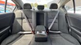 back seats view of 2013 Honda Accord