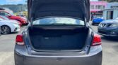 open trunk view of 2013 Honda Accord