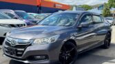 front side view of used 2013 Honda Accord