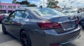 back side view of 2013 Honda Accord