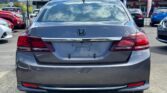 back view of 2013 Honda Accord