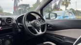 used 2020 Nissan Note E inside view