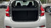 used 2020 Nissan Note E open trunk view