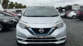 front view of 2020 Nissan Note E