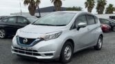 side view of 2020 Nissan Note E