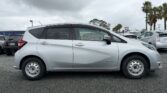 full side view of used 2020 Nissan Note E