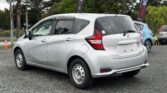 back side view of 2020 Nissan Note E