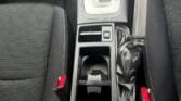 cup holder view of 2013 Subaru XV