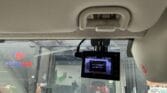 2013 Subaru XV dash cam view