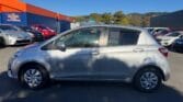 2018 Toyota Vitz full side view