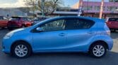 2012 Toyota Aqua full side view