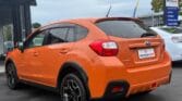 back side view of 2013 Subaru XV