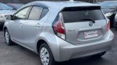 back side view of 2016 Toyota Aqua