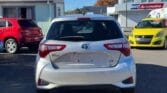 back view of 2018 Toyota Vitz