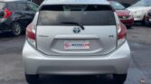 2016 Toyota Aqua back view