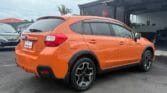 2013 Subaru XV back side view