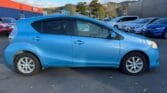 2012 Toyota Aqua full side view
